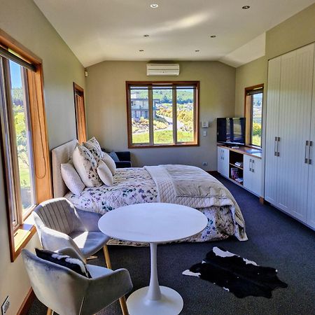 Studio Nestled In Ridgecrest Wanaka Zewnętrze zdjęcie