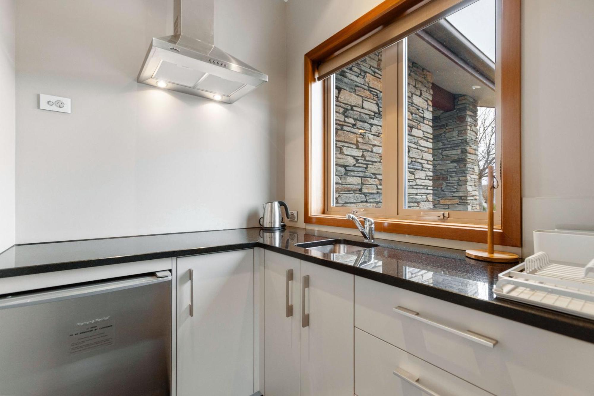 Studio Nestled In Ridgecrest Wanaka Zewnętrze zdjęcie