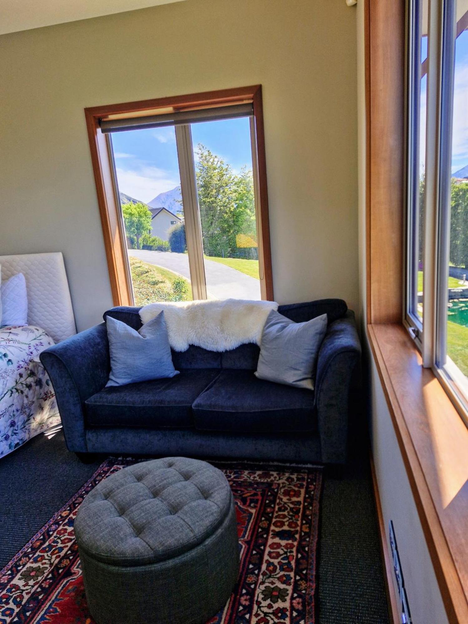Studio Nestled In Ridgecrest Wanaka Zewnętrze zdjęcie