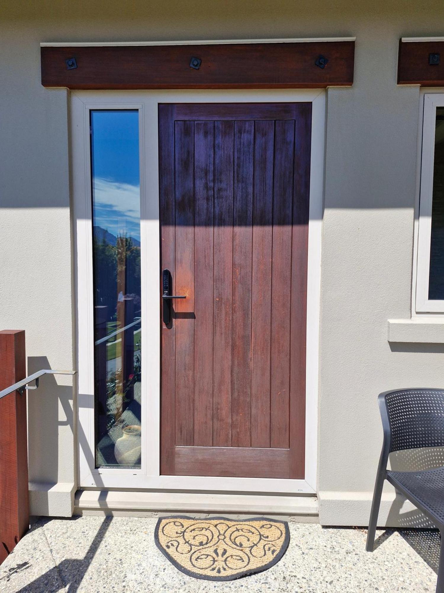 Studio Nestled In Ridgecrest Wanaka Zewnętrze zdjęcie