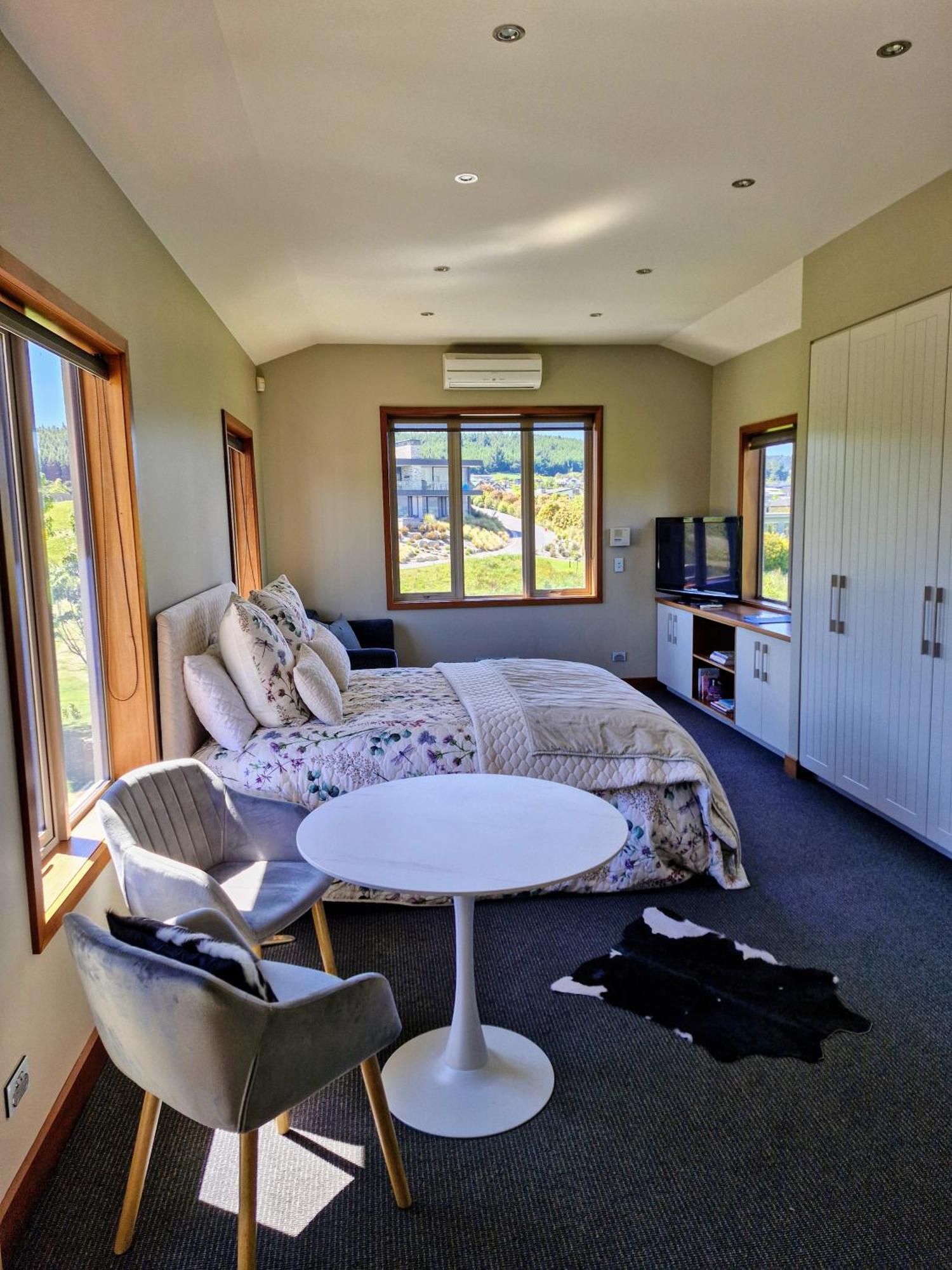Studio Nestled In Ridgecrest Wanaka Zewnętrze zdjęcie