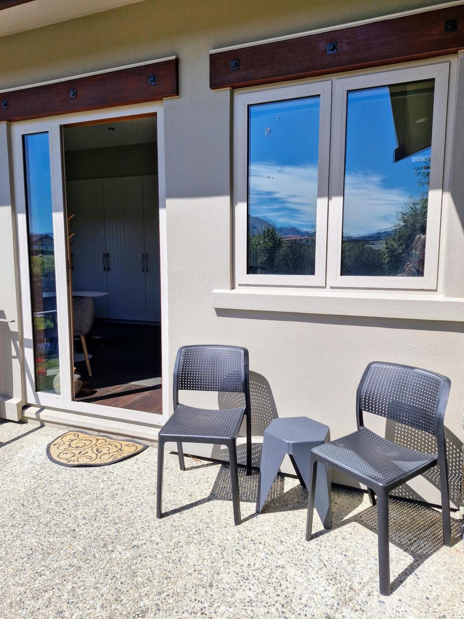 Studio Nestled In Ridgecrest Wanaka Zewnętrze zdjęcie