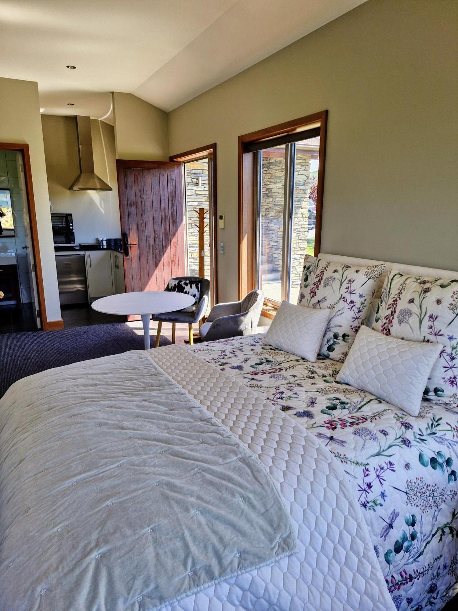 Studio Nestled In Ridgecrest Wanaka Zewnętrze zdjęcie