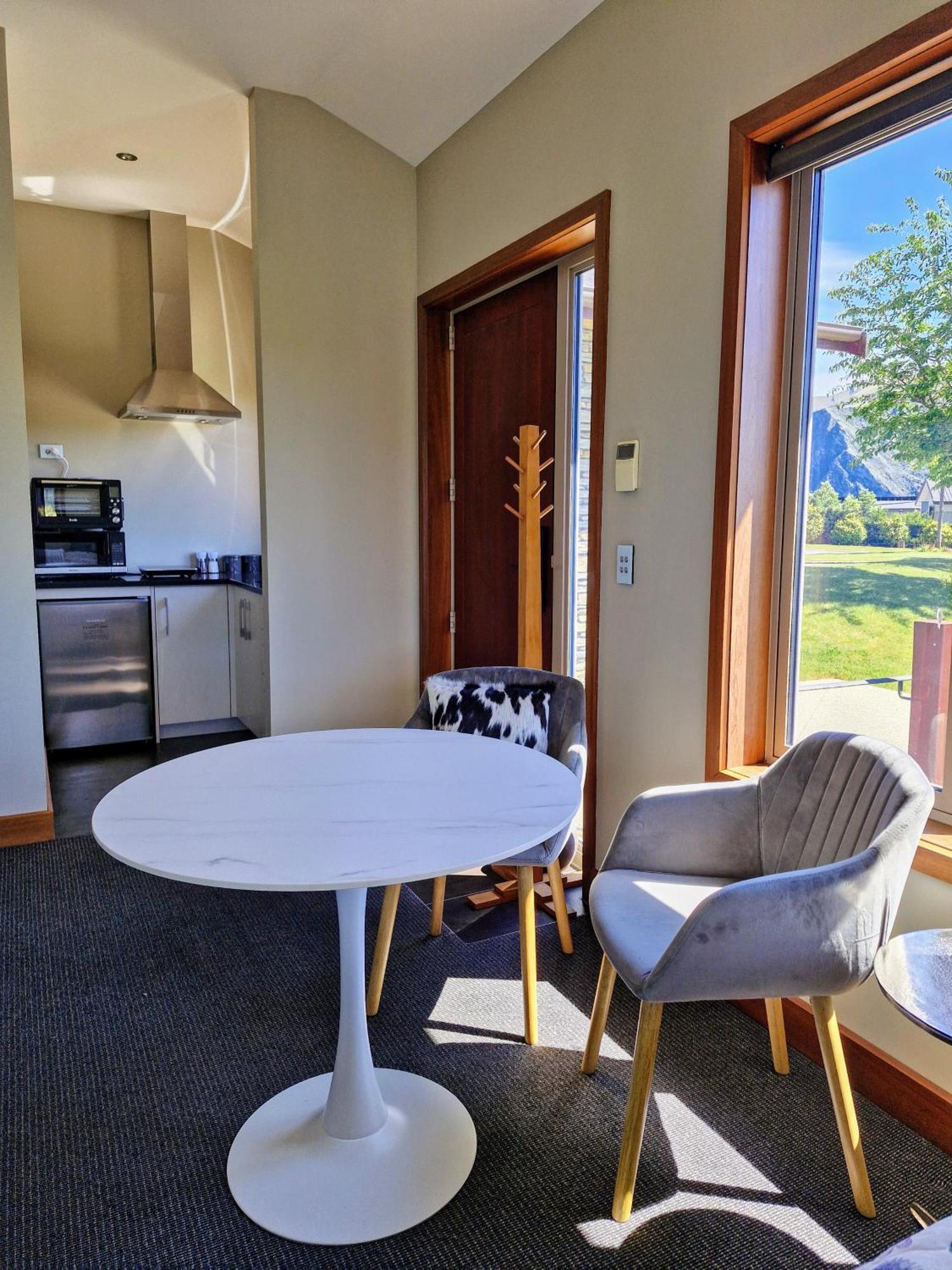 Studio Nestled In Ridgecrest Wanaka Zewnętrze zdjęcie