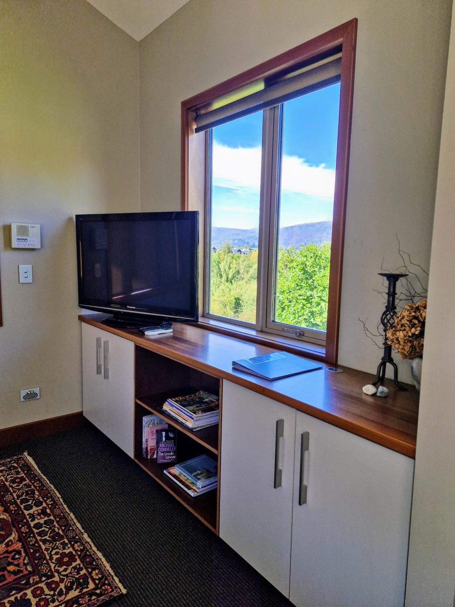 Studio Nestled In Ridgecrest Wanaka Zewnętrze zdjęcie