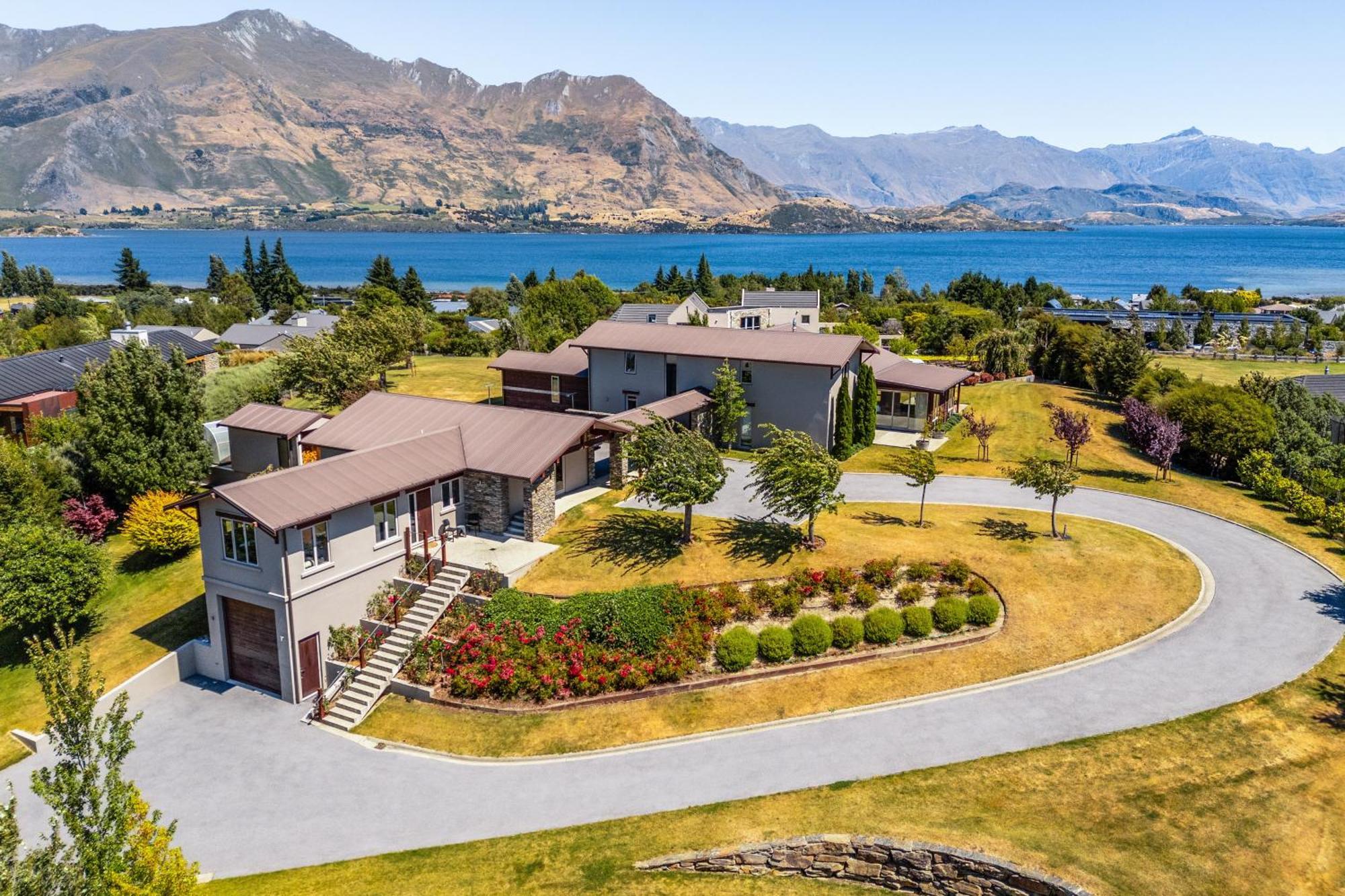 Studio Nestled In Ridgecrest Wanaka Zewnętrze zdjęcie